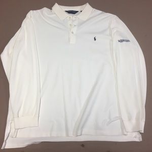 Long sleeve collar Polo Windstone Golf C Edition